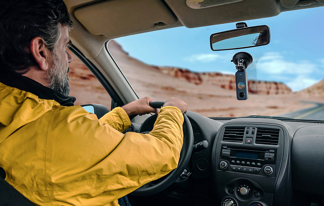 kamera Insta360 ONE X2